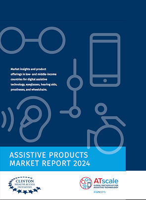 Assistive products market report 2024