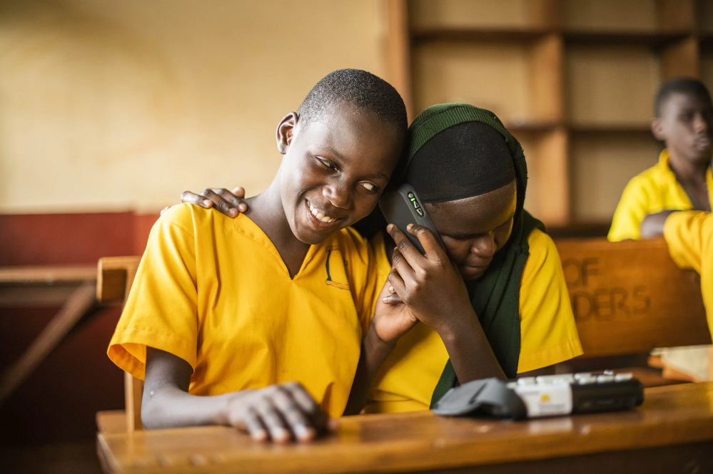 Multi-stakeholder Partnerships in Education and Assistive Technology: Transforming education and employment opportunities for children and young people with disabilities