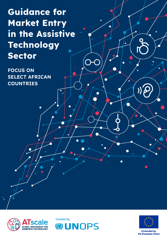 Guidance for market entry in the assistive technology sector: focus on select African countries