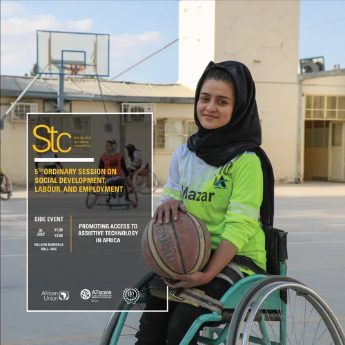 Promoting Access to Assistive Technology in Africa