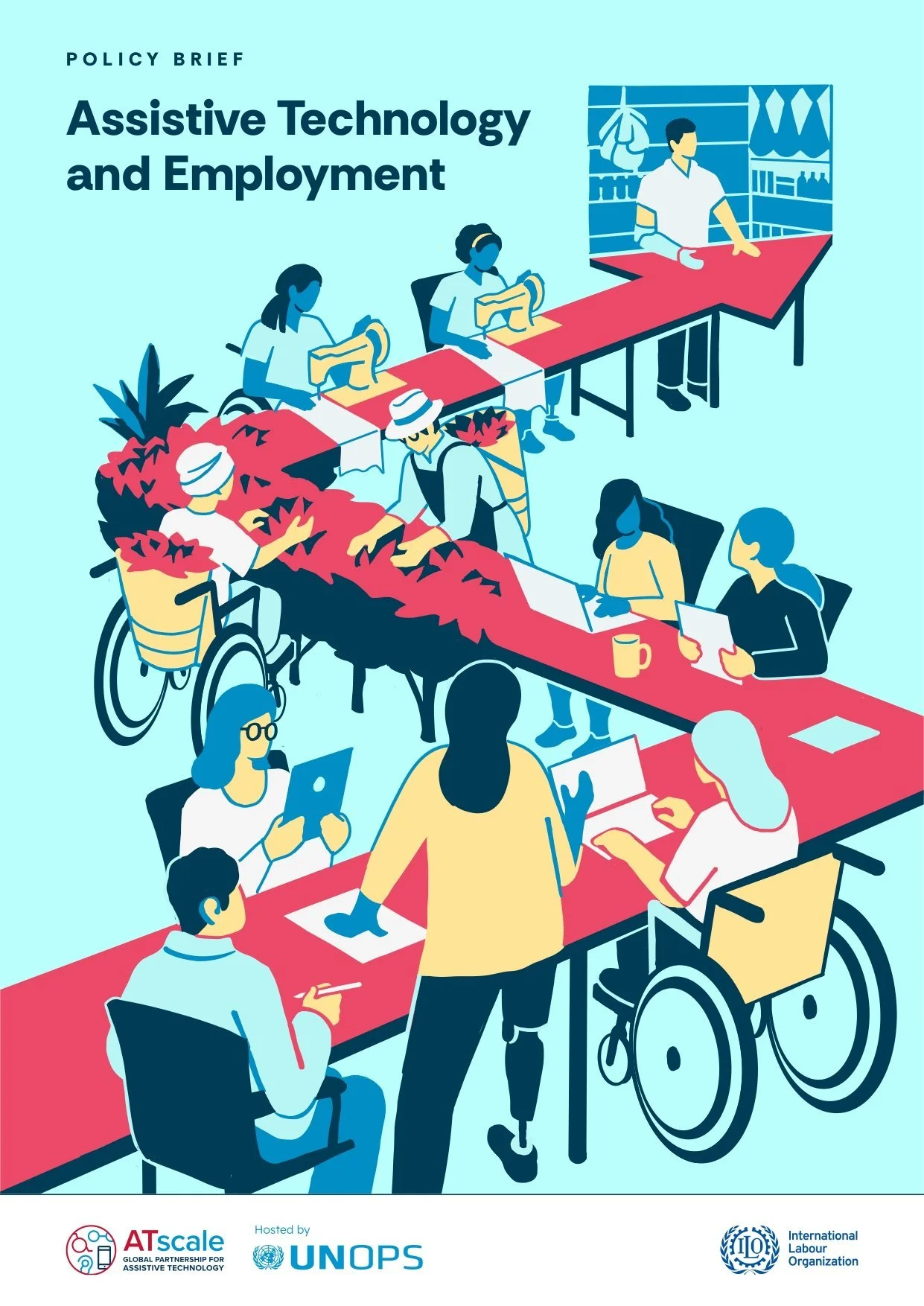 Policy Brief on Assistive Technology (AT) and Employment
