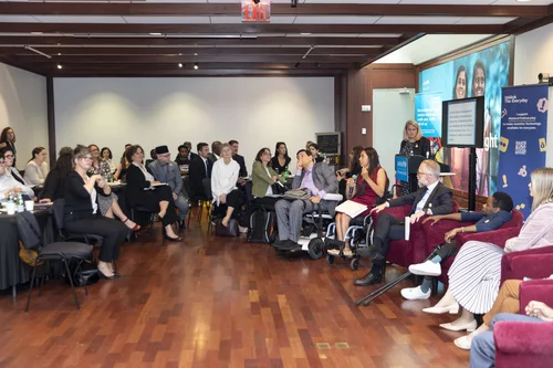 Unlock the Everyday: The power of partnership to achieve access to assistive technology