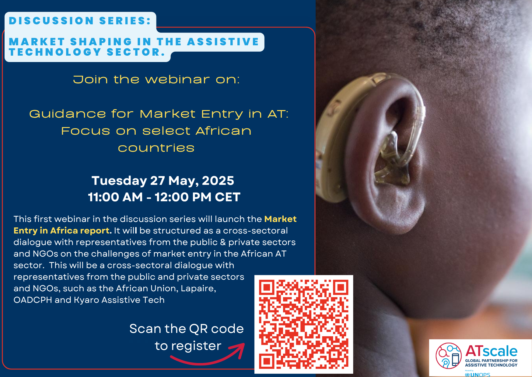 Guidance for Market Entry in AT: Focus on select African countries