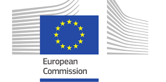 Logo of the european commission