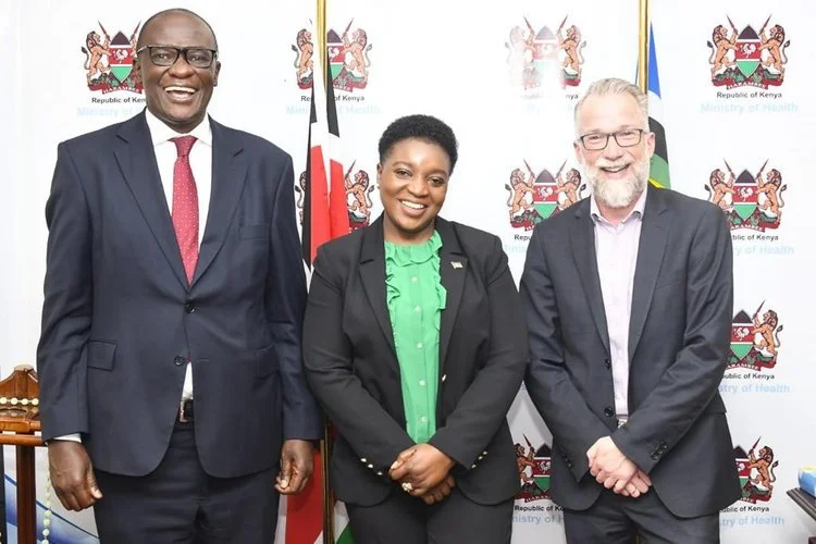 Launch of Kenya's Rehabilitation and Assistive Technology Strategy and ATscale Project