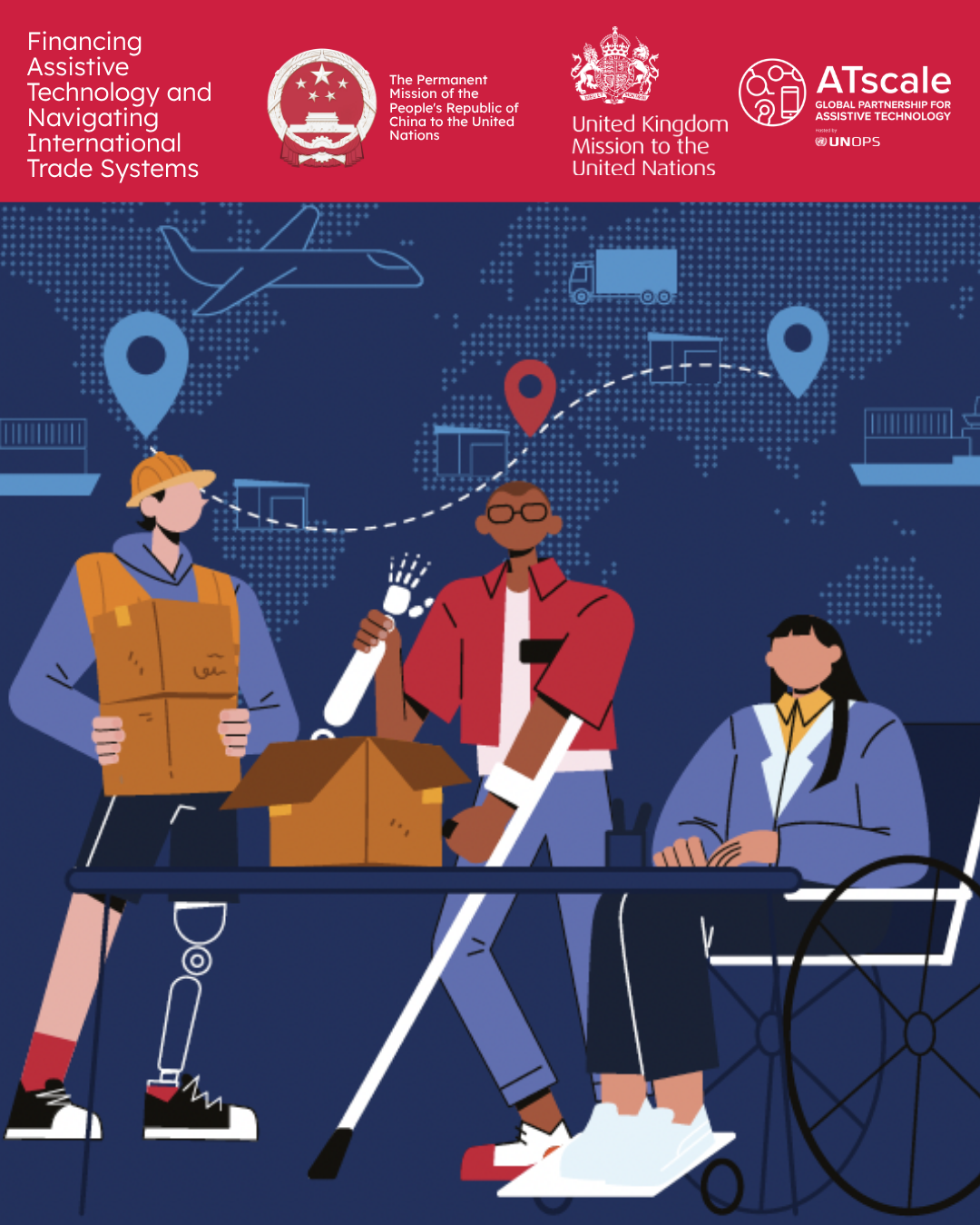 COSP19: International trade, financing, and access to assistive technology