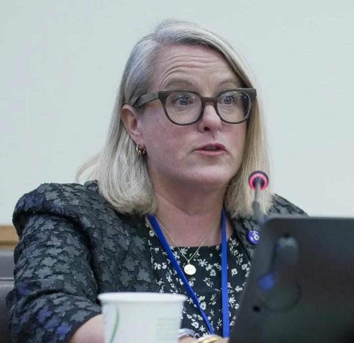 Ceridwen Johnson, Advocacy and Communications Advisor, ATscale, Global Partnership for Assistive Technology