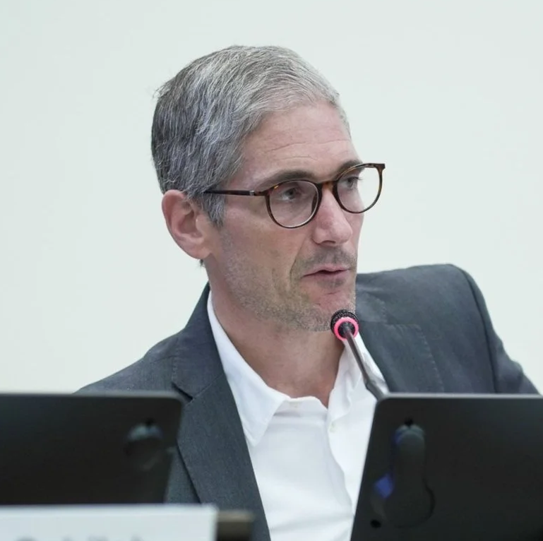 Closing Remarks by Noah Bernstein, Chief Operating Officer, Global Disability Innovation Hub (GDI Hub)