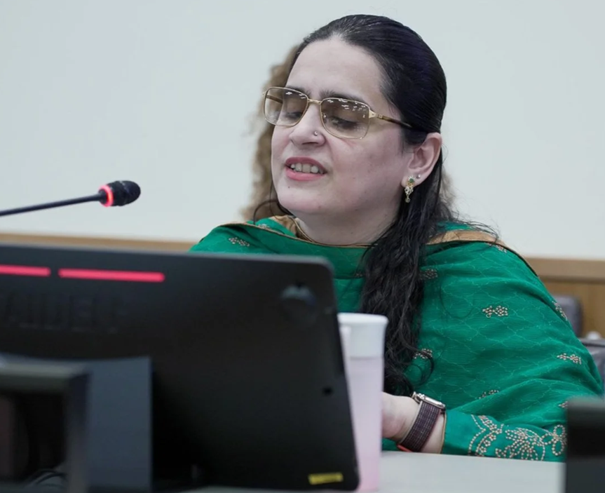Saima Saleem, Permanent Mission of Pakistan to the United Nations, New York