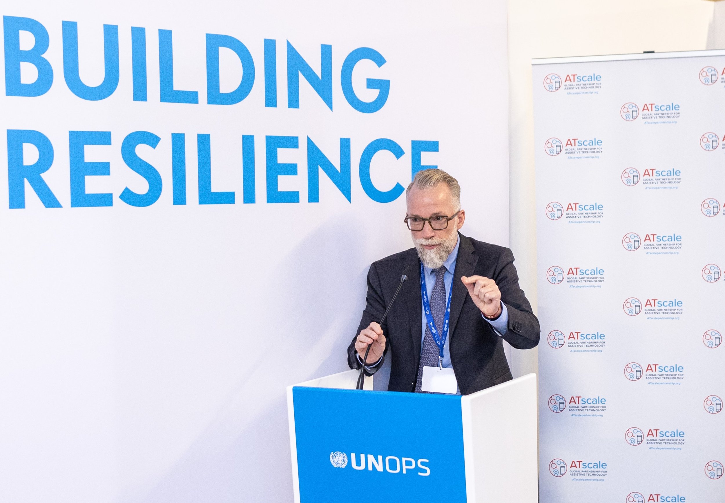 Pascal Bijleveld, CEO, ATscale 