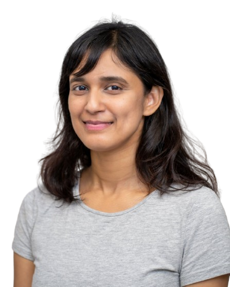 Portrait of Ranjavati Banerji