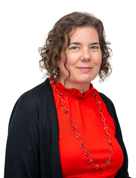 Portrait of Barbara Goedde