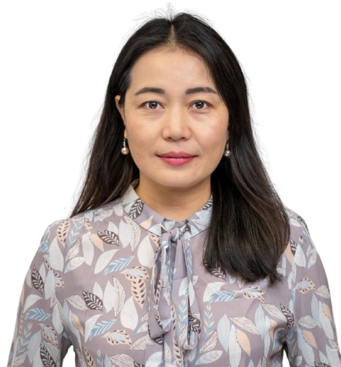 Portrait of Kinley Wangmo