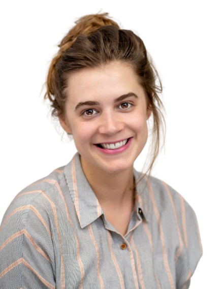 Portrait of Aurelie Rigaud