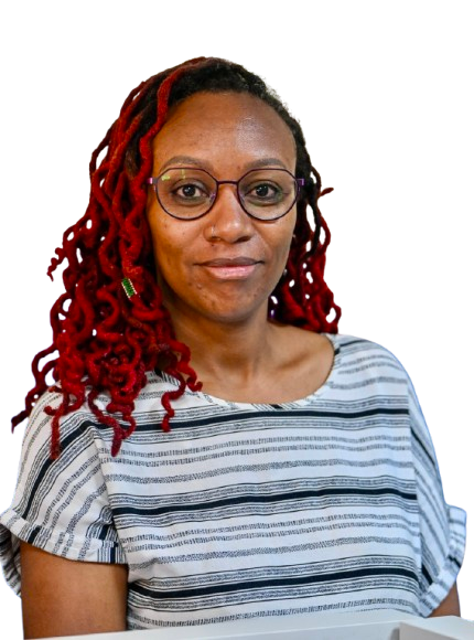 Portrait of Tabitha Icuga Topp