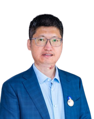 Portrait of board member, Zhan Hongtao