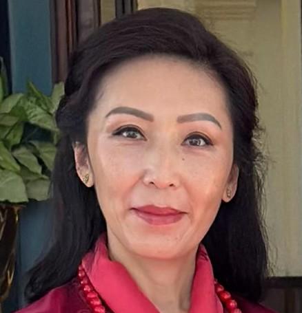 Portrait of Dechen Wangmo