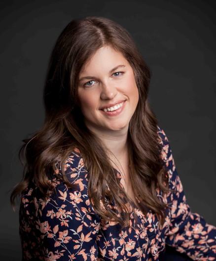 Portrait of Emma M. Smith