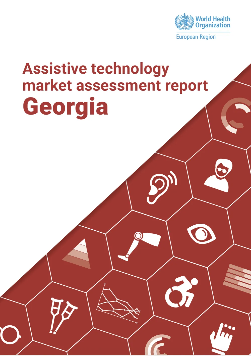 Assistive technology market assessment report: Georgia