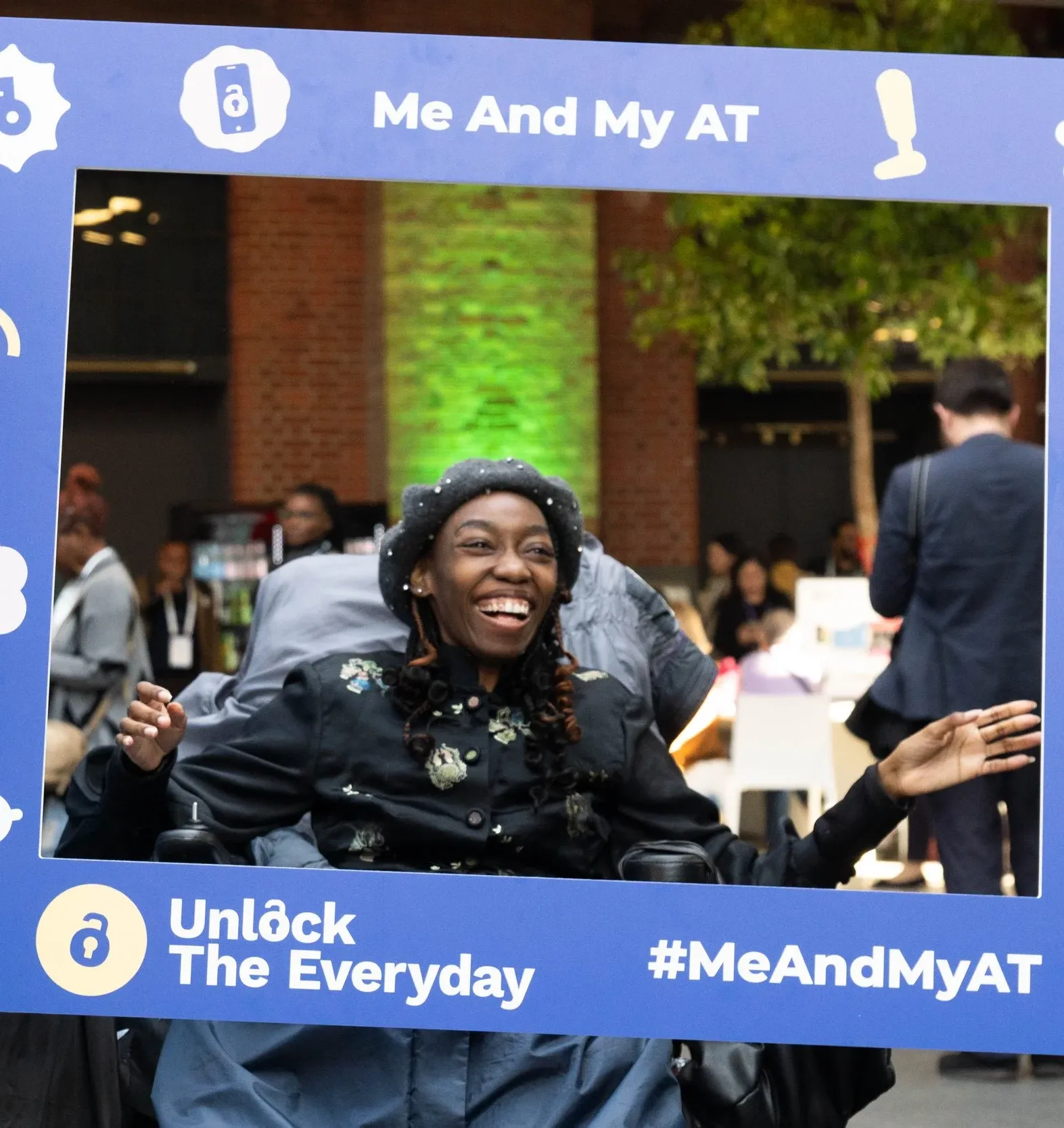 ATscale commits to increasing access to assistive technology at the Global Disability Summit 2025