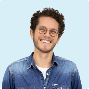 Portrait of Lucas Paes