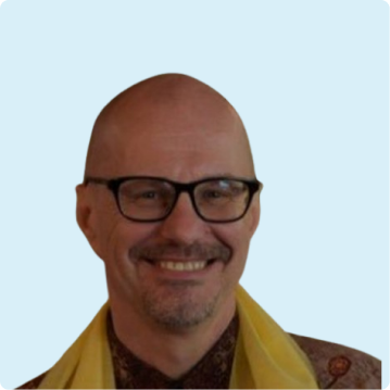 Portrait of Manfred Stoifl 