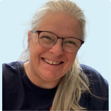 Portrait of Shona McDonald