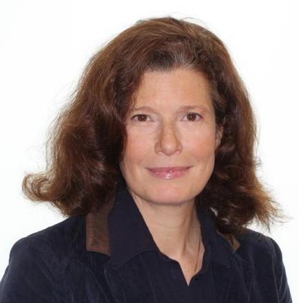 Portrait of Simona Minchiotti