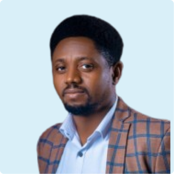 Portrait of Dr Abiola Joseph