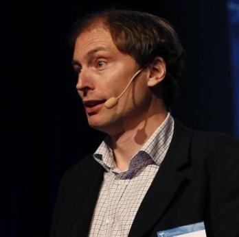 Portrait of Jens Wilkens