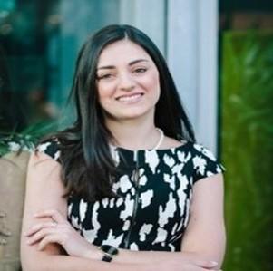 Portrait of Louise Puli