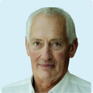 Portrait of Pedro Polson