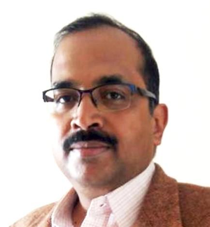 Portrait of Soikat Ghosh Moulic