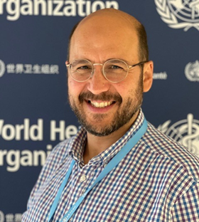 Portrait of Victor Manuel de Andrade