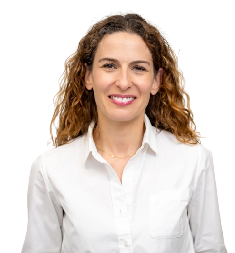 Portrait of Elaine Zameck