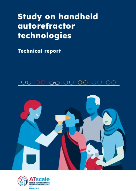 Autorefractor technical report and country guidance
