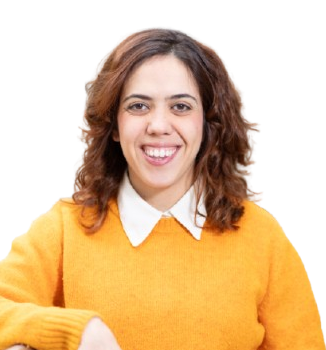 Portrait of Julia Amadio