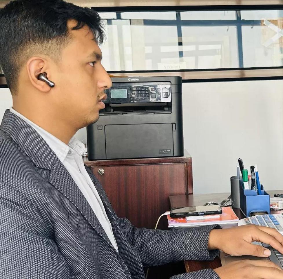 UNICEF and ATscale launch Nepali text-to-speech digital voice Dina “दिना” to enhance accessibility for the visually impaired
