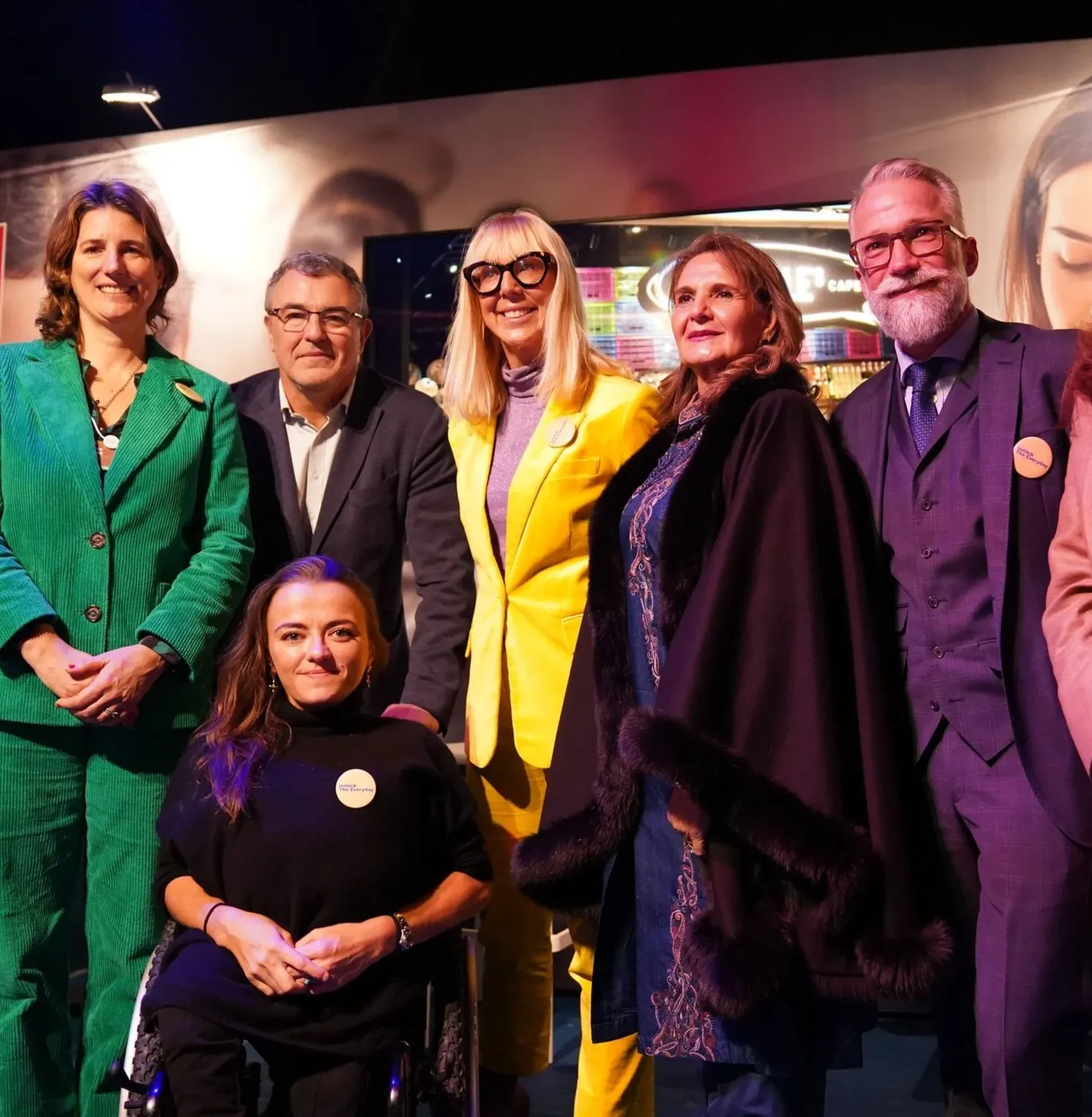 First ever global campaign to improve access to assistive technology launched at World Economic Forum