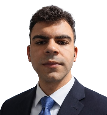 Portrait of Ahmed Guenounou