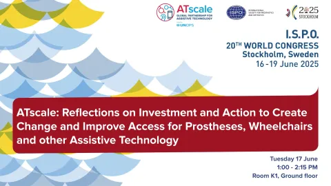 I.S.P.O 20th World Congress 2025