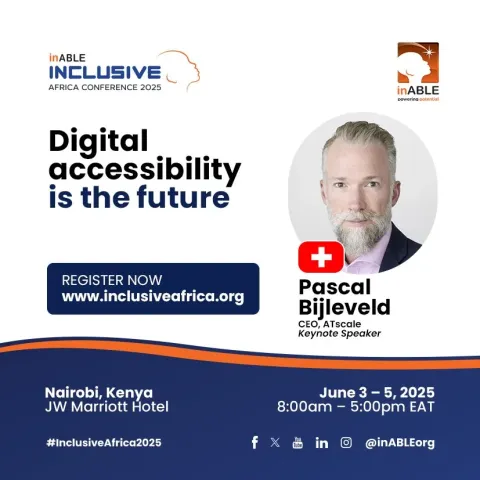 Scaling Digital Accessibility through innovation & Entrepreneurship