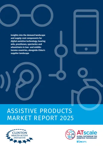 Assistive Product Market Report 2025