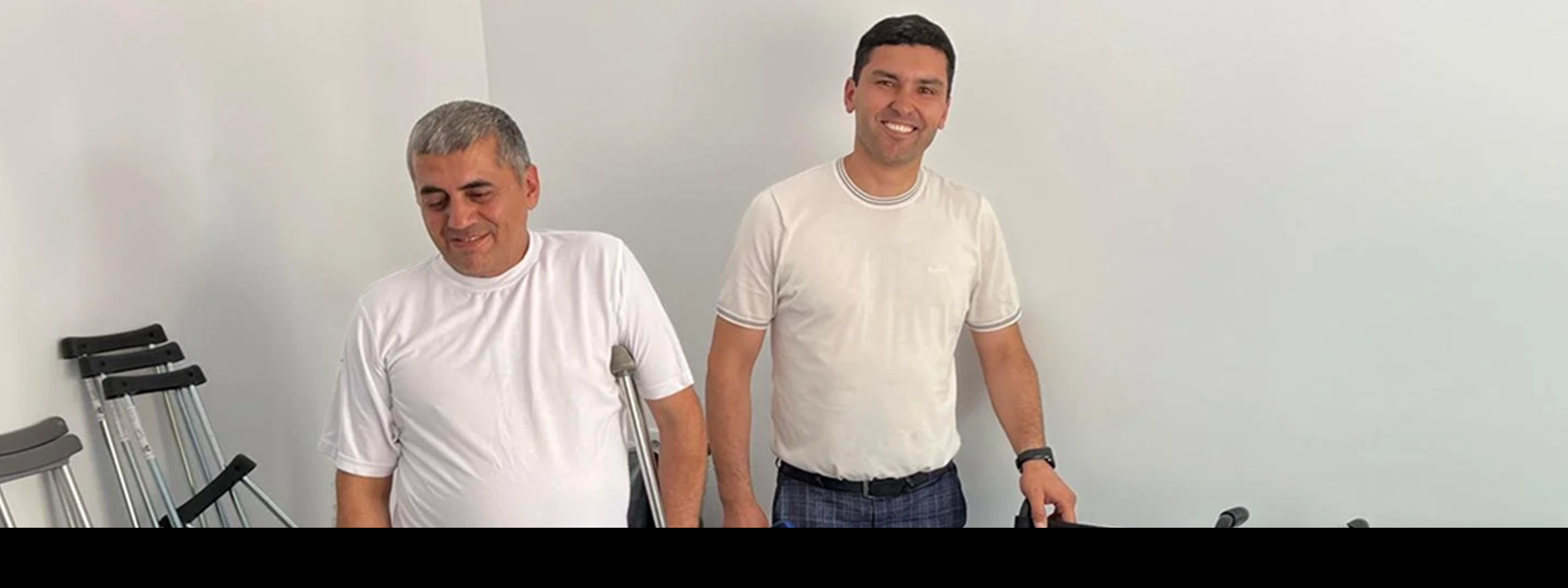 Staff are now equipped to support wheelchair users with product selection, fitting, training and follow up care.